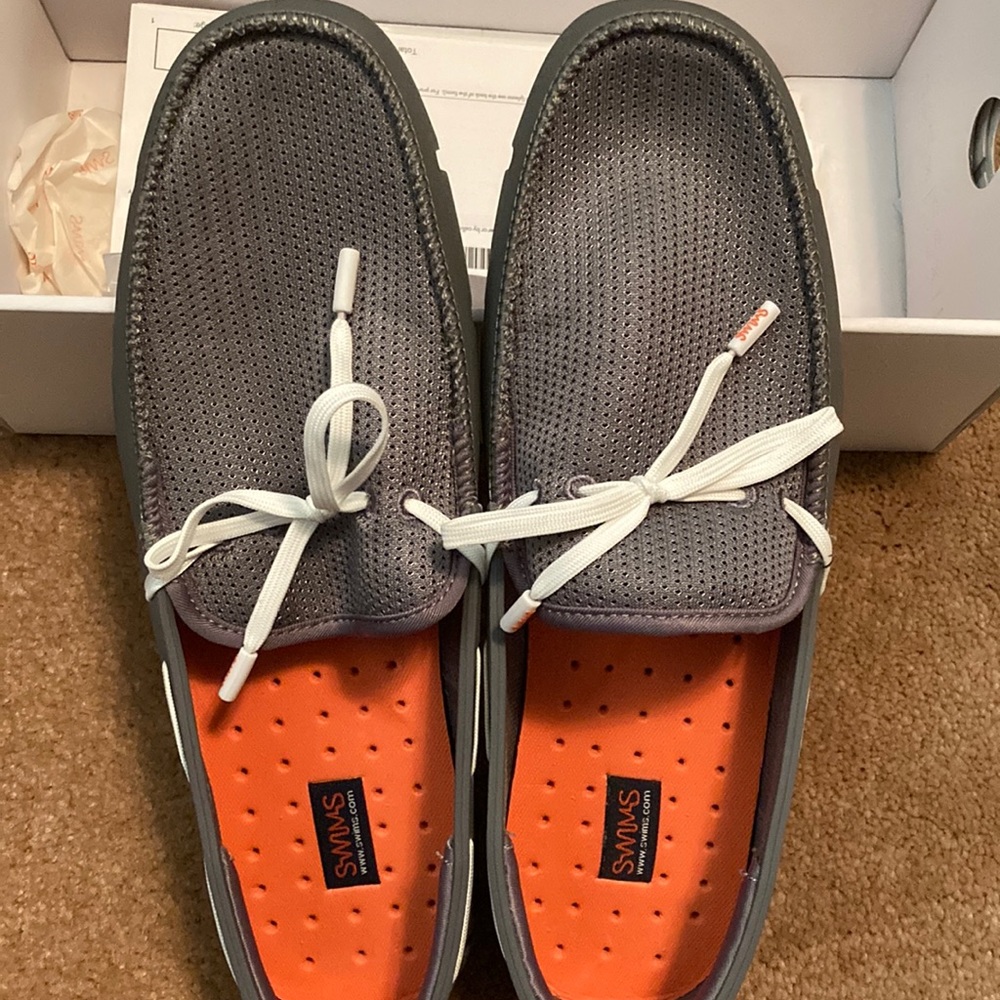 Nordstrom Mens Swims Lace Loafer